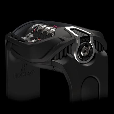 hublot unveils its 300 000 mp-05|hublot superwatch.